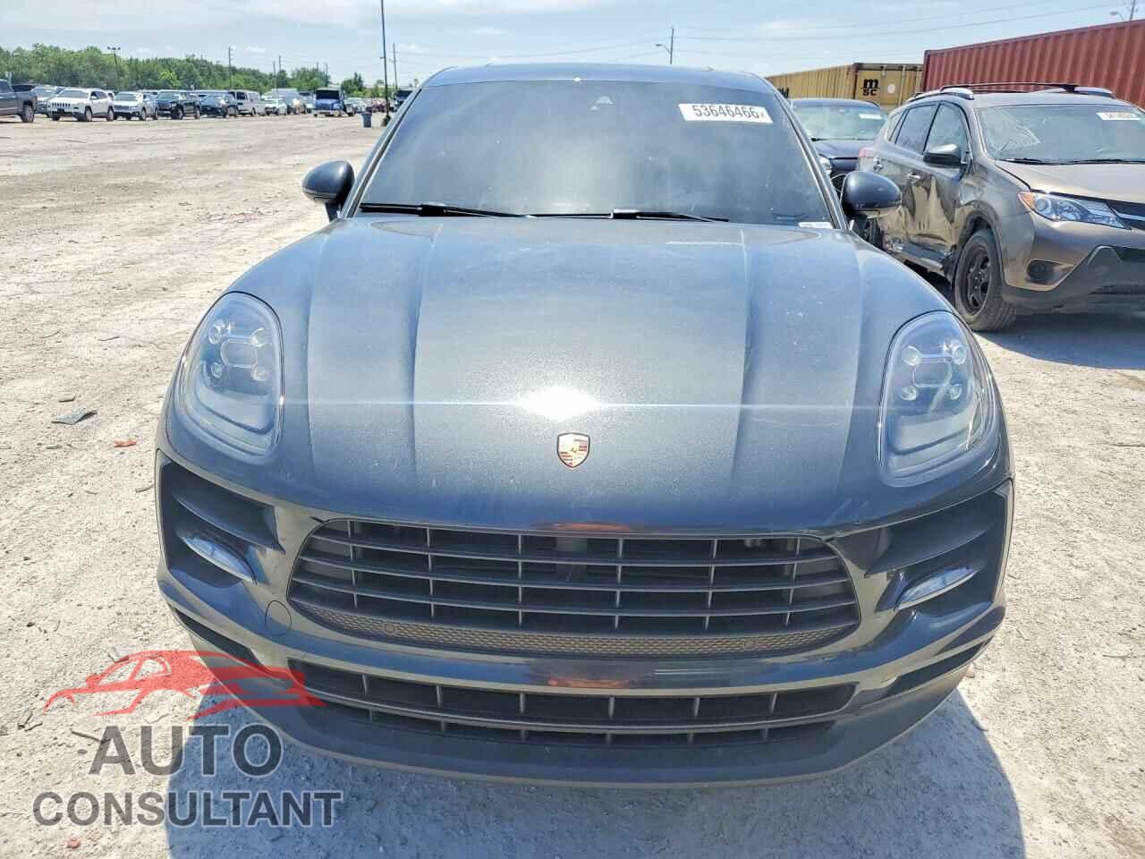 PORSCHE MACAN 2021 - WP1AA2A55MLB01822