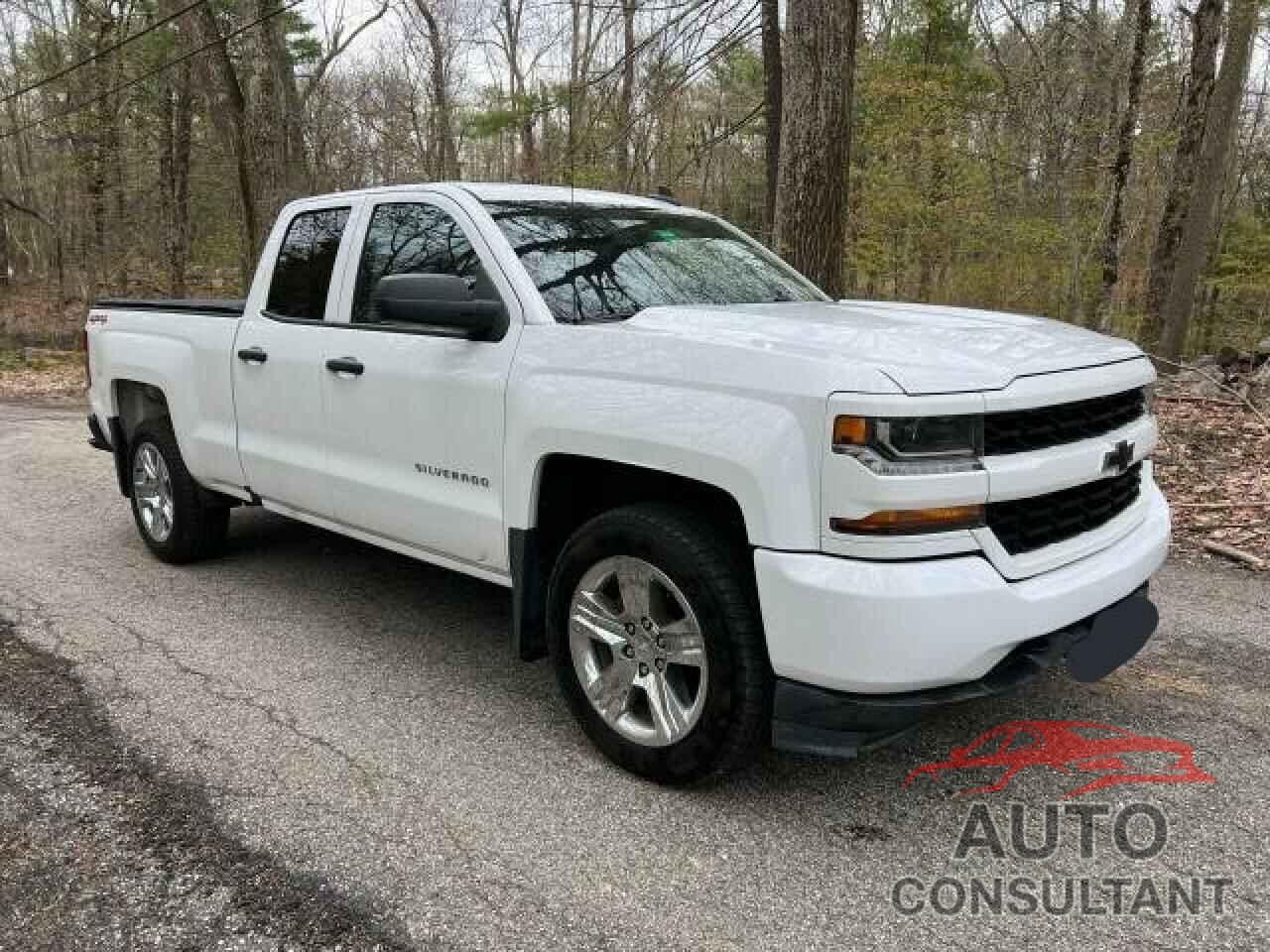 CHEVROLET ALL Models 2019 - 2GCVKMEC8K1158412