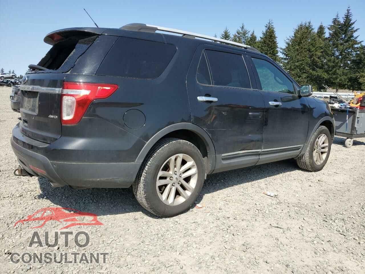 FORD EXPLORER 2012 - 1FMHK8D85CGA73660