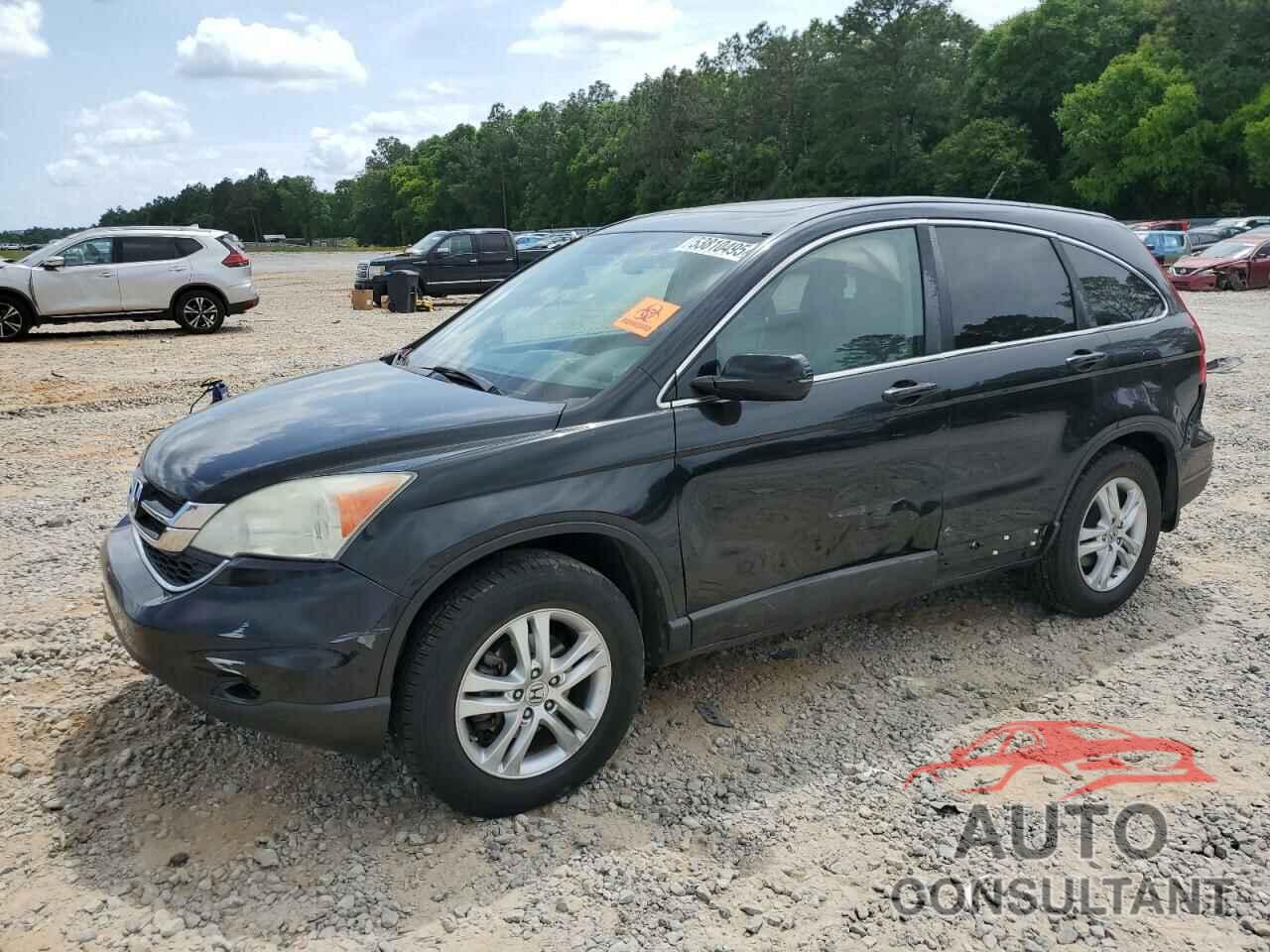 HONDA CRV 2010 - 5J6RE3H77AL017514