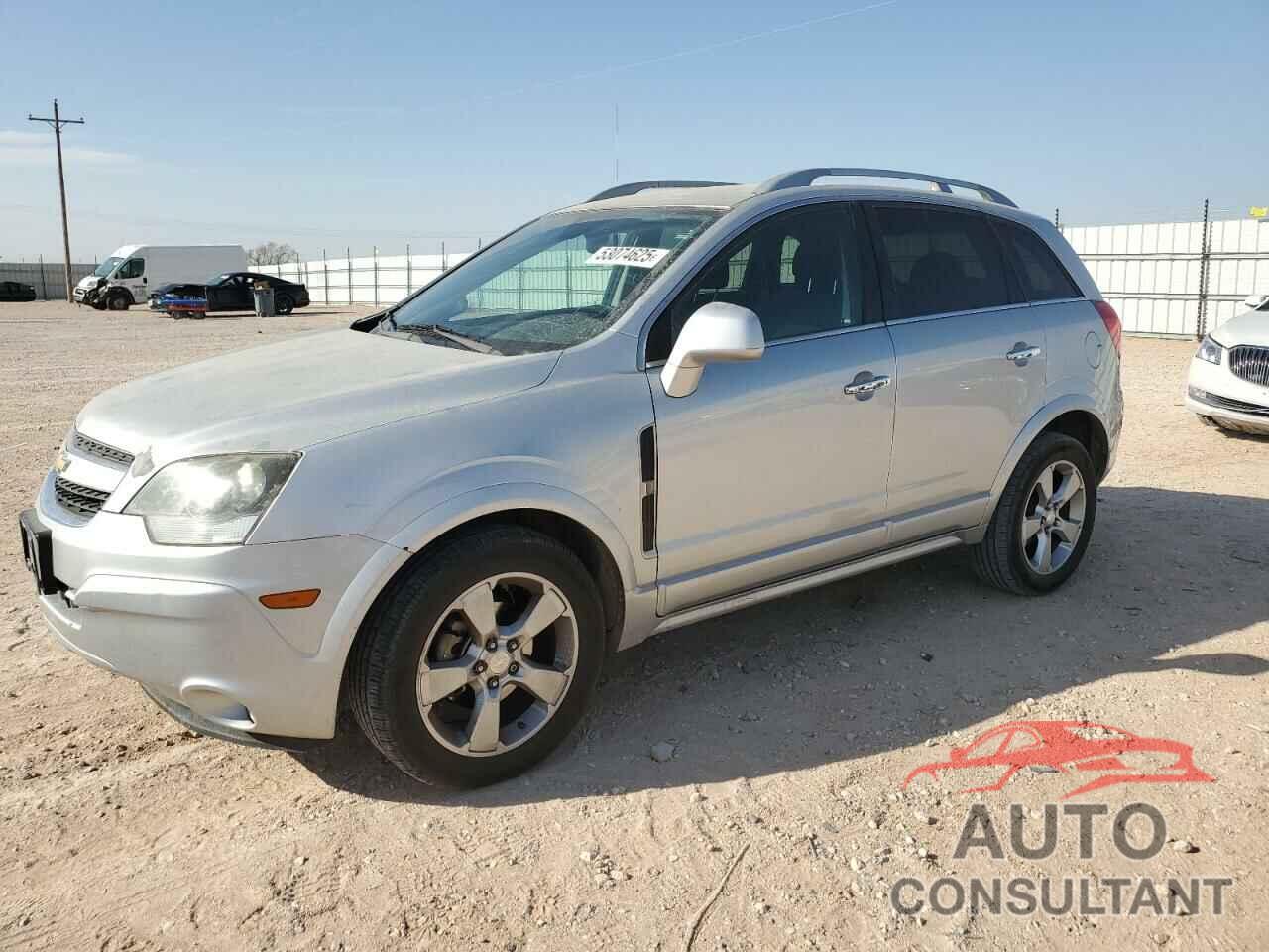 CHEVROLET CAPTIVA 2015 - 3GNAL3EK6FS511003