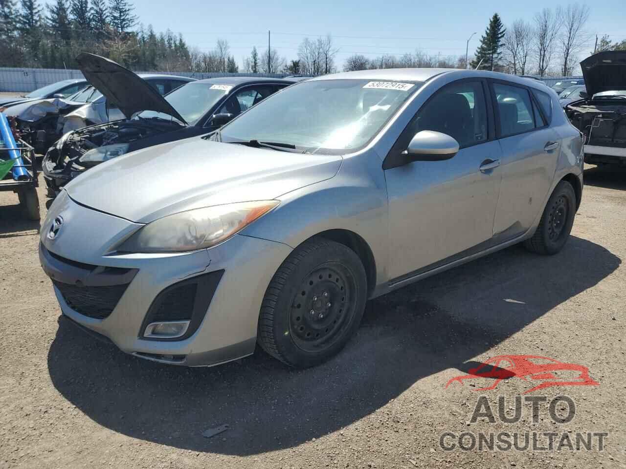 MAZDA 3 2011 - JM1BL1KF3B1422025