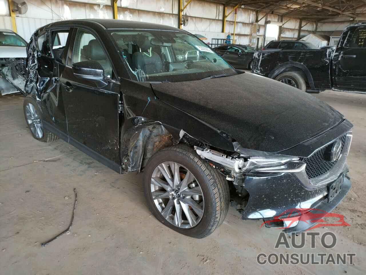 MAZDA CX-5 2021 - JM3KFADM6M1320019