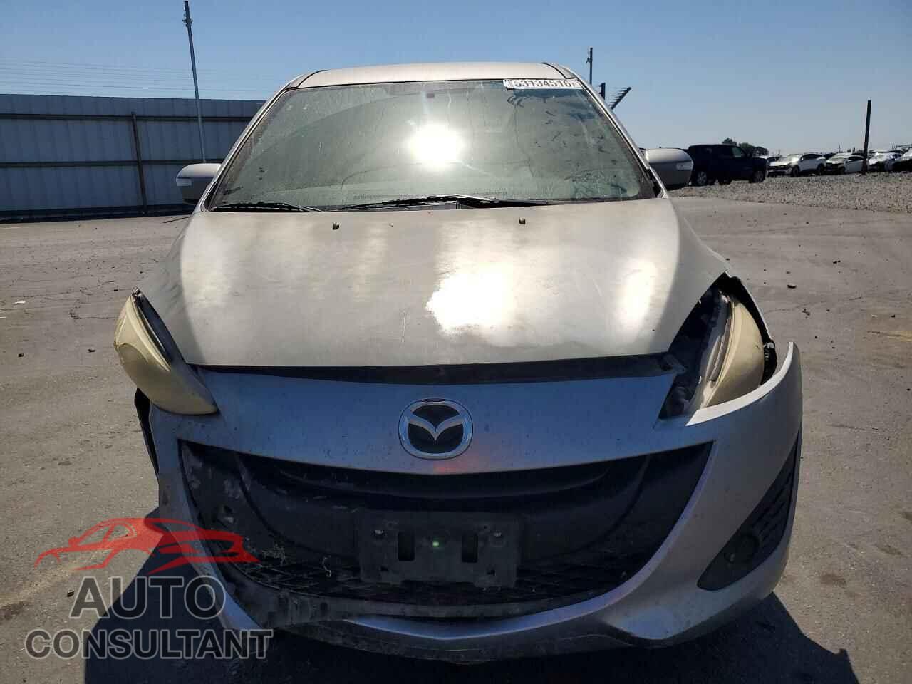 MAZDA 5 2014 - JM1CW2BL8E0177708