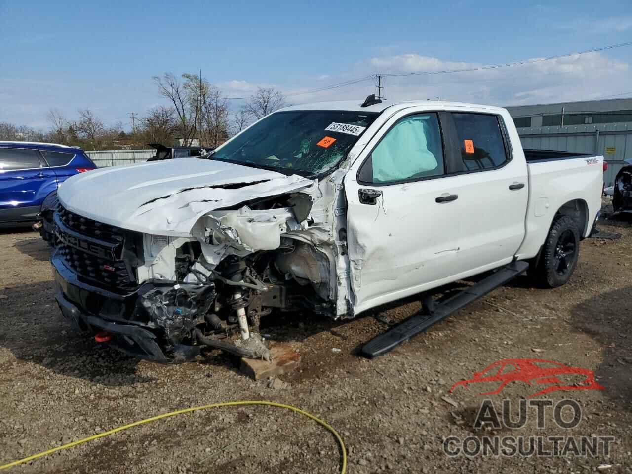 CHEVROLET ALL Models 2020 - 1GCPYCEF3LZ172934
