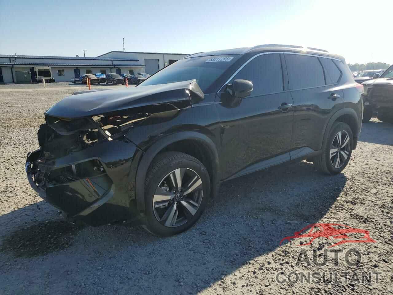 NISSAN ROGUE 2024 - 5N1BT3CA4RC730636