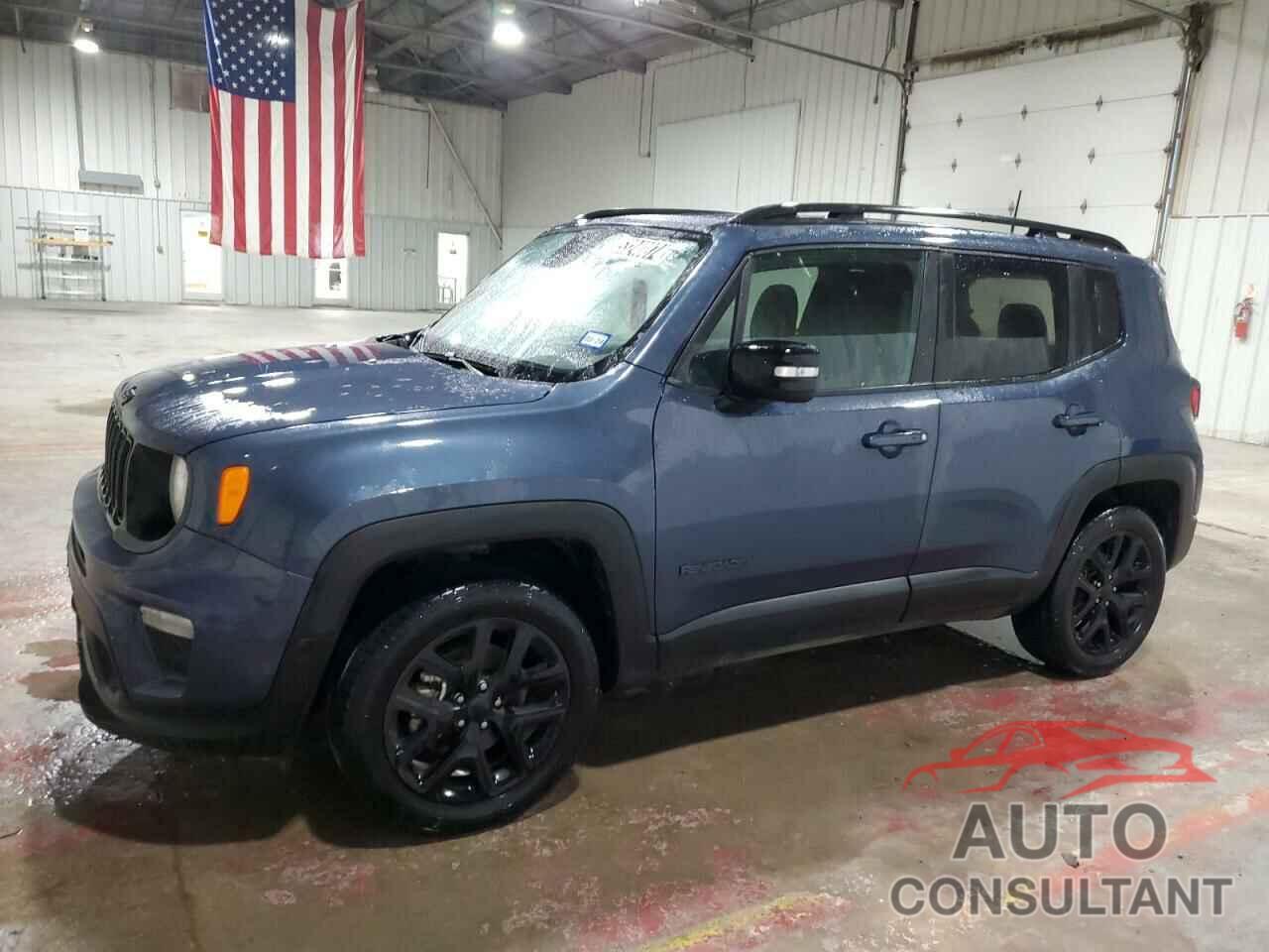 JEEP RENEGADE A 2022 - ZACNJDE16NPN53486