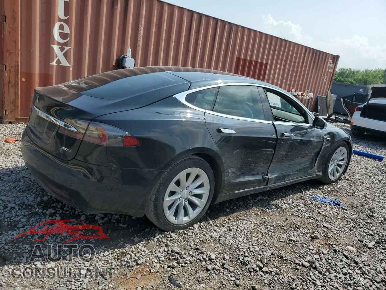 TESLA MODEL S 2017 - 5YJSA1E25HF219345
