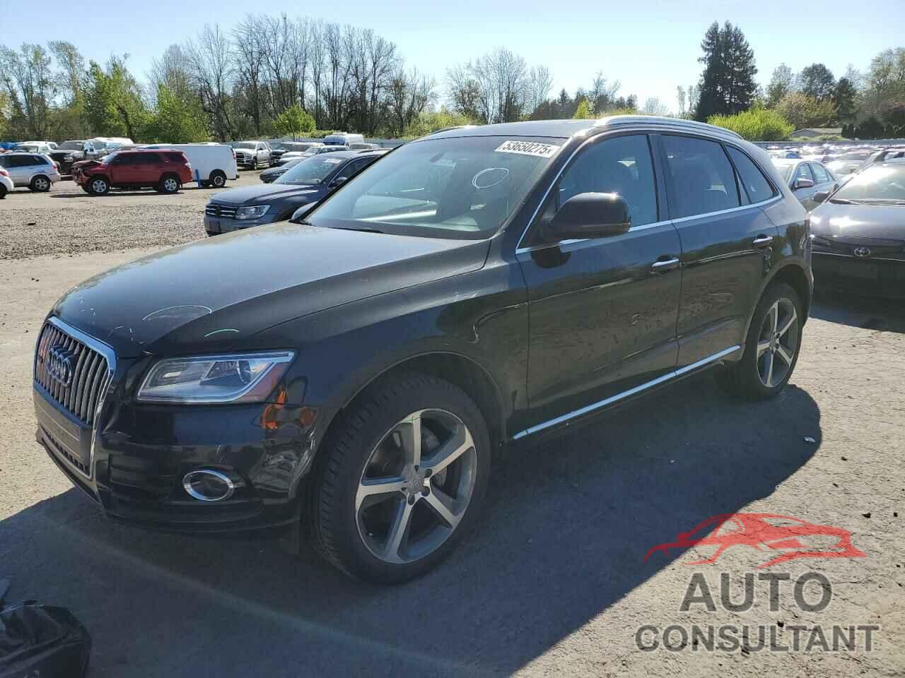 AUDI Q5 2015 - WA1VMAFP4FA012217