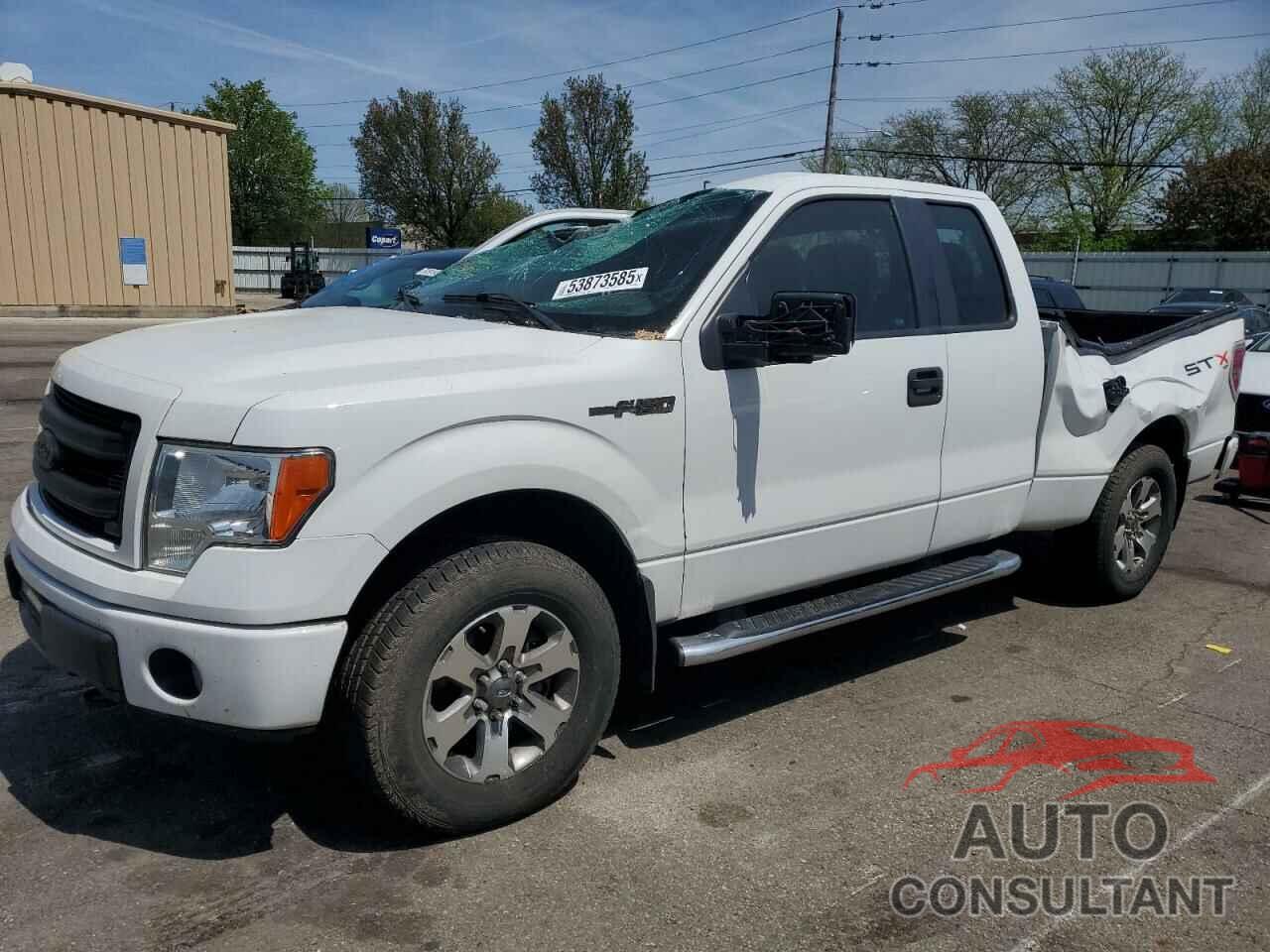FORD F-150 2013 - 1FTFX1EF1DFB79192