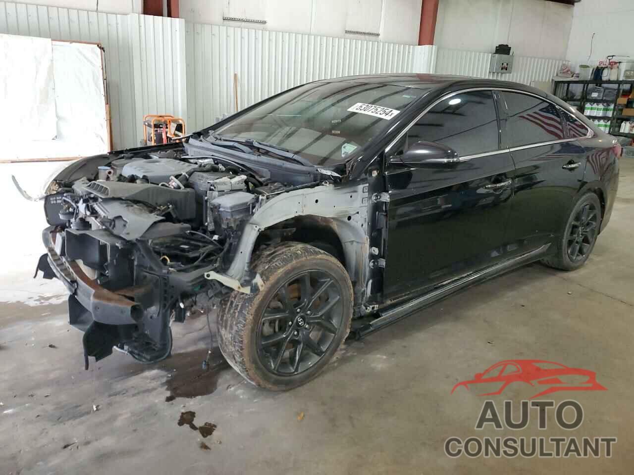 HYUNDAI SONATA 2018 - 5NPE34AB2JH631082