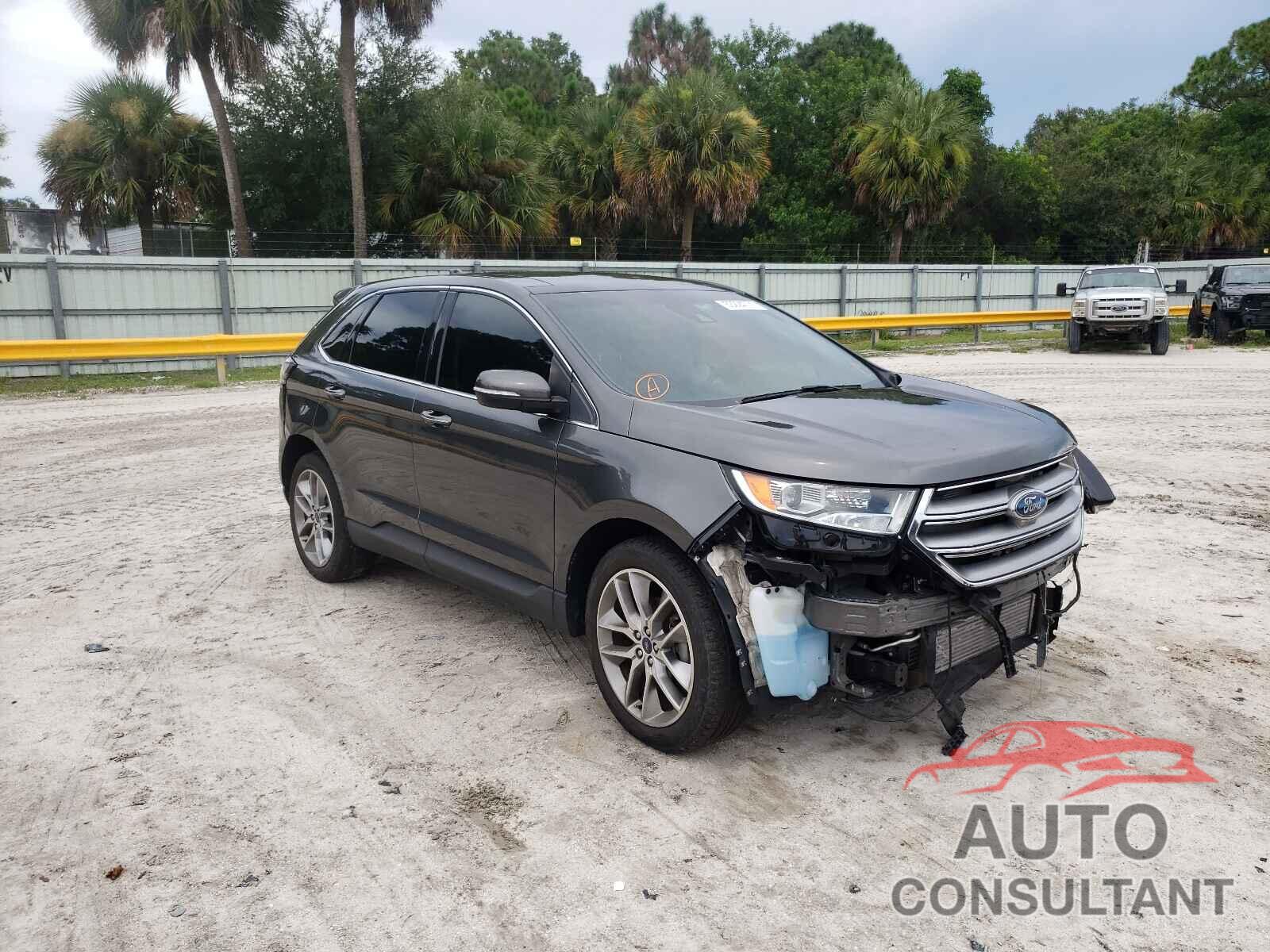 FORD EDGE 2016 - 2FMPK3K91GBB48538