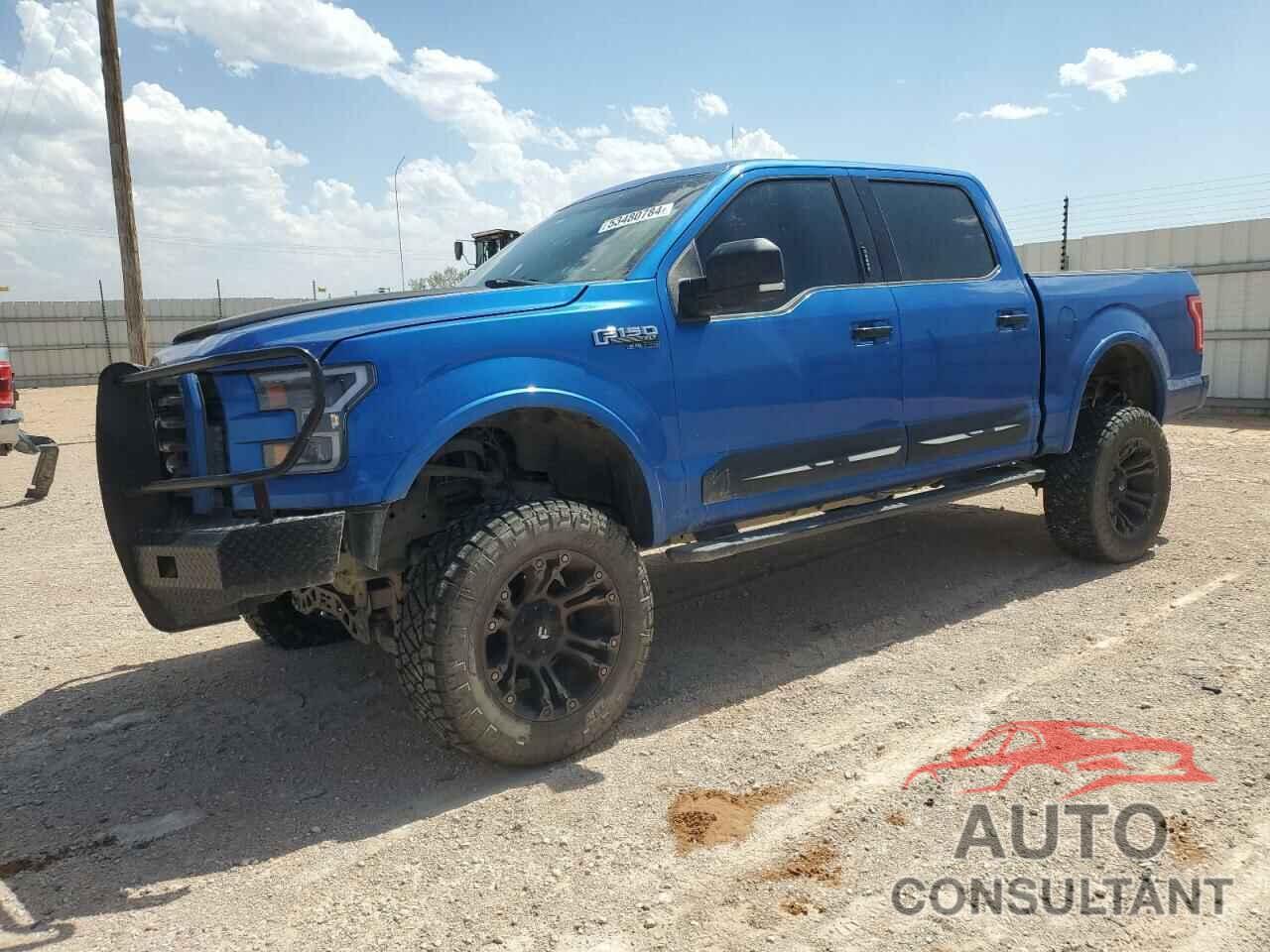 FORD F-150 2016 - 1FTEW1EF9GFC41926
