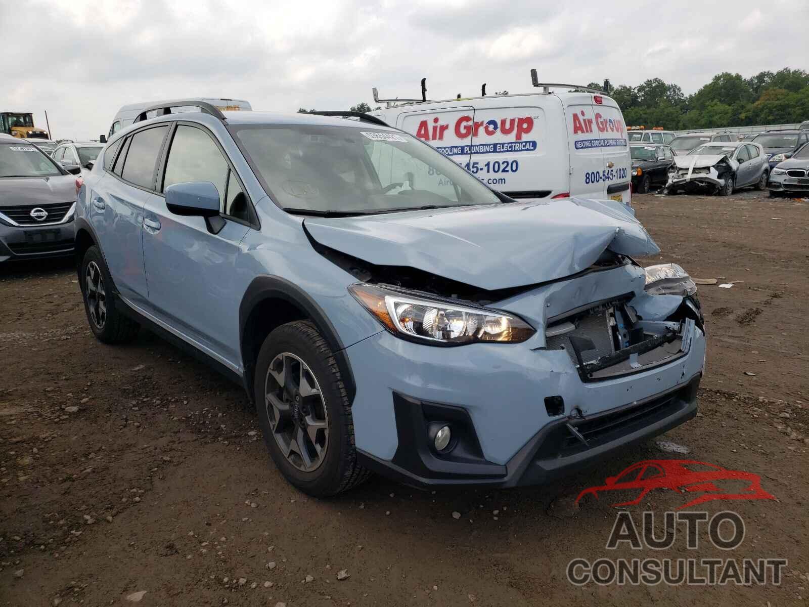 SUBARU CROSSTREK 2020 - JF2GTAPC0L8221911
