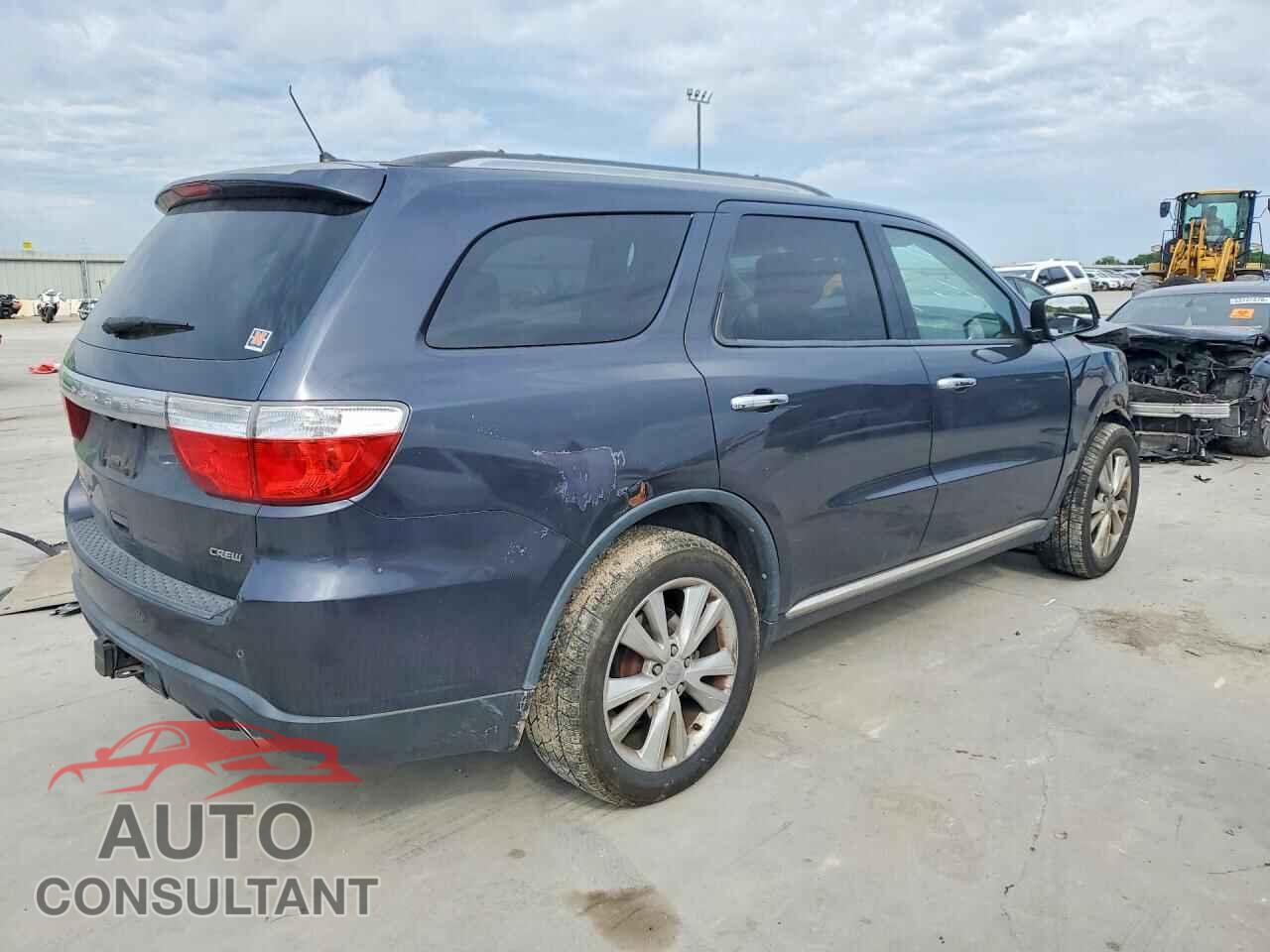 DODGE DURANGO 2013 - 1C4RDHDG9DC508635