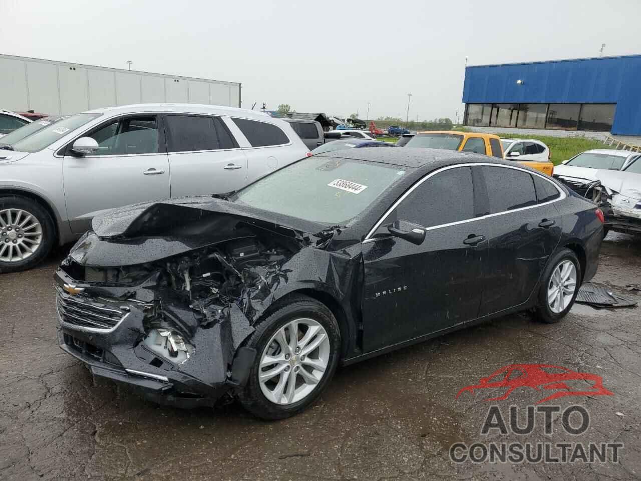 CHEVROLET MALIBU 2016 - 1G1ZE5STXGF356193