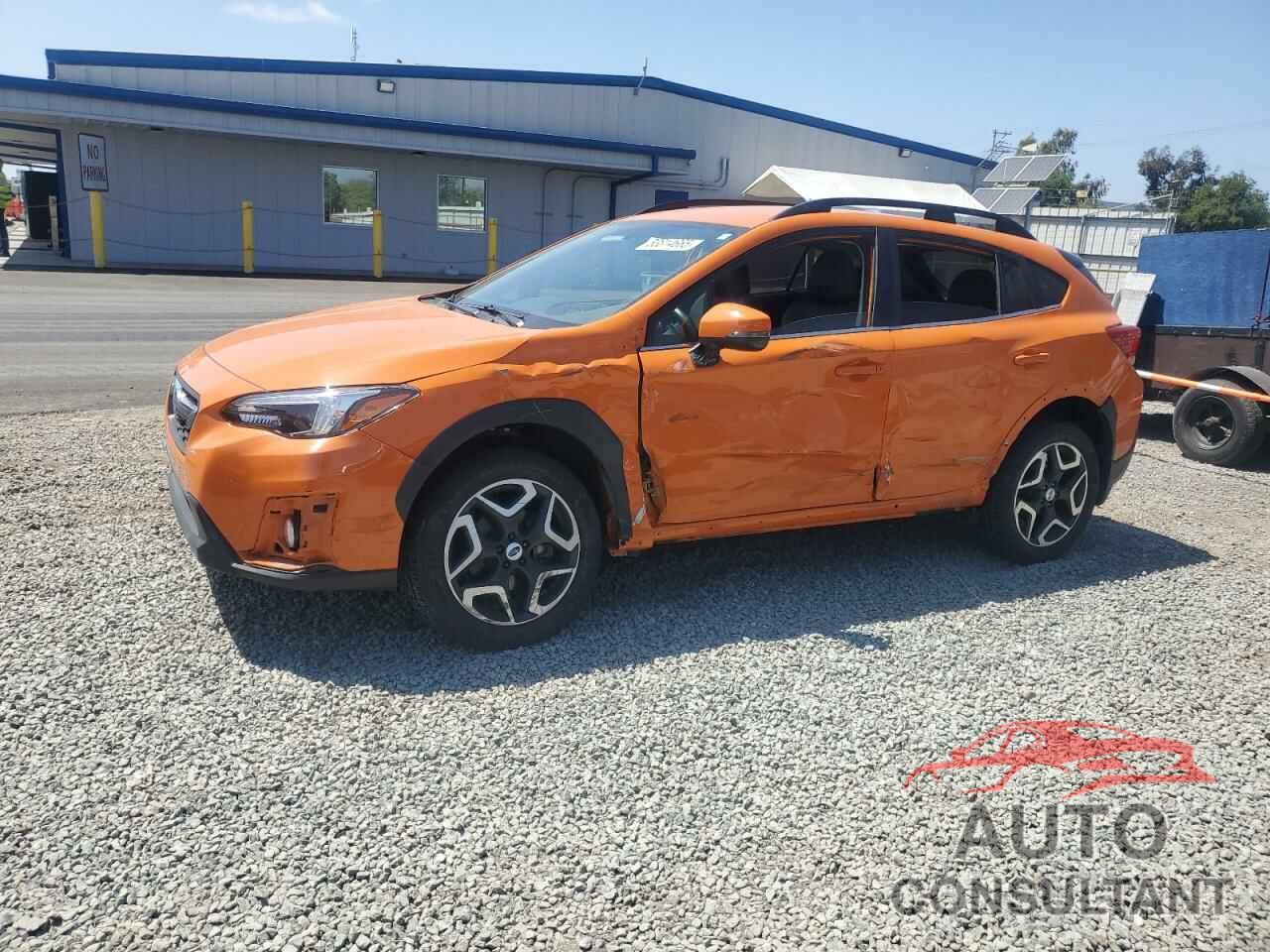 SUBARU CROSSTREK 2018 - JF2GTAJC6JH244258