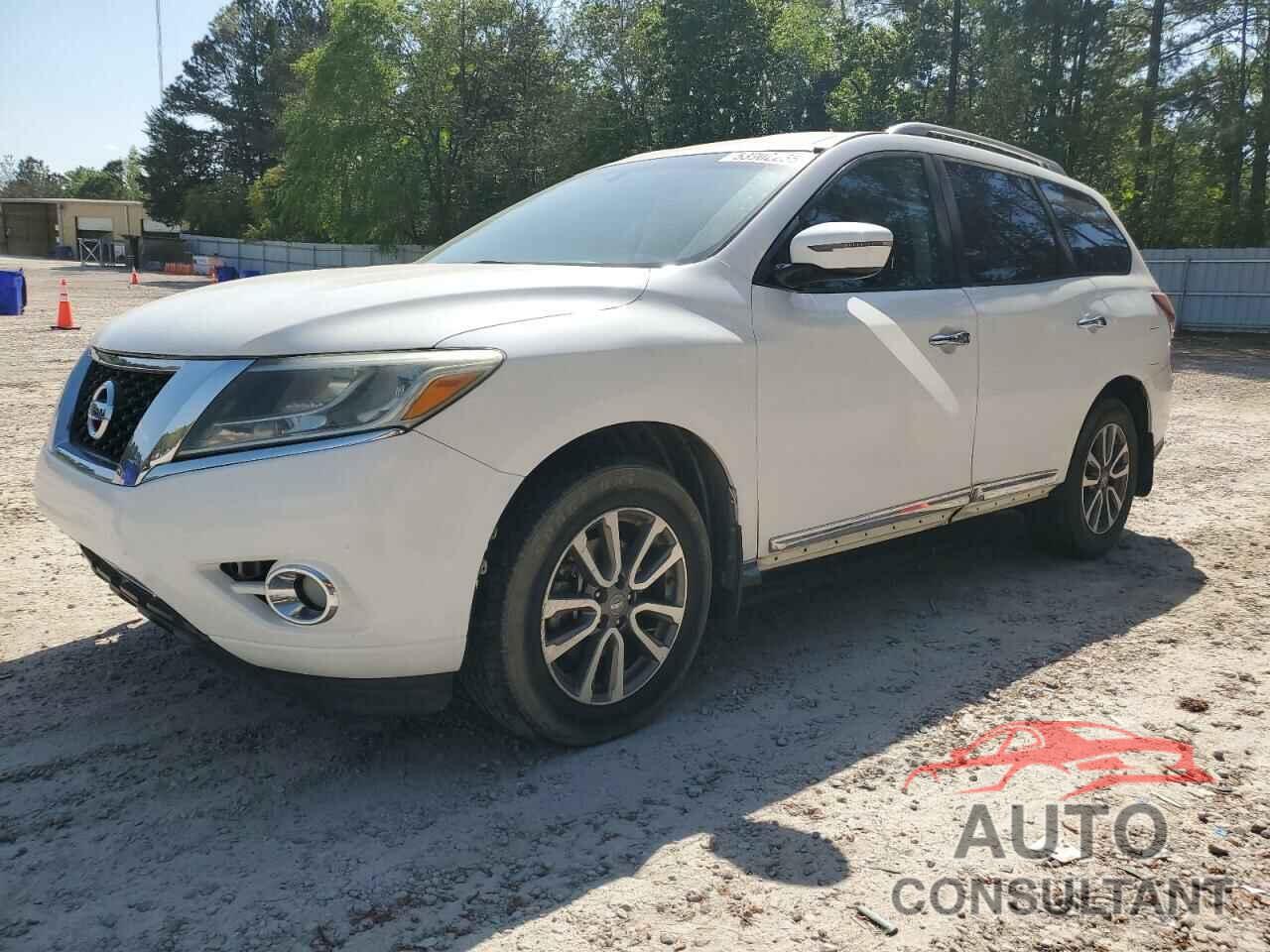 NISSAN PATHFINDER 2013 - 5N1AR2MN3DC629067