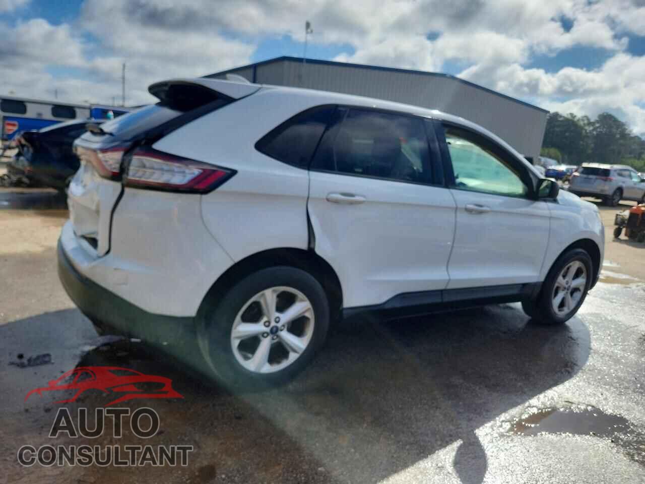 FORD EDGE 2017 - 2FMPK3G96HBB71680