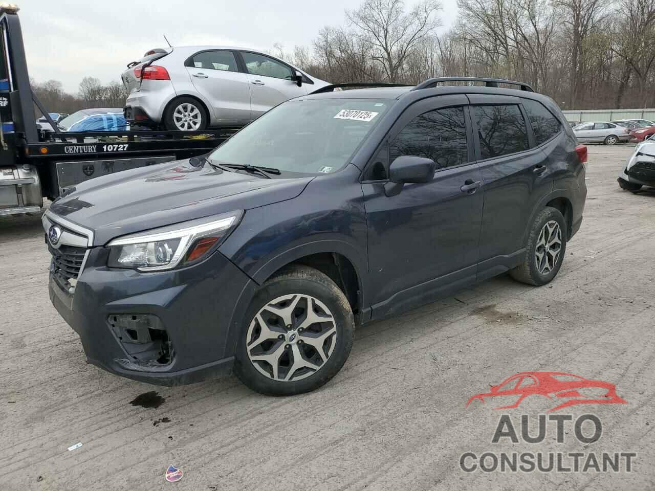 SUBARU FORESTER 2019 - JF2SKAEC3KH432521