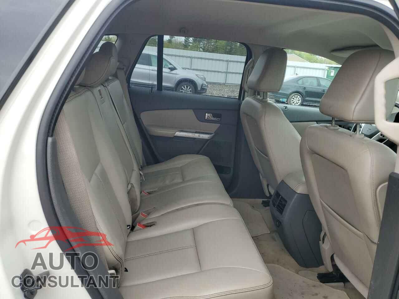FORD EDGE 2011 - 2FMDK3JC7BBB01667