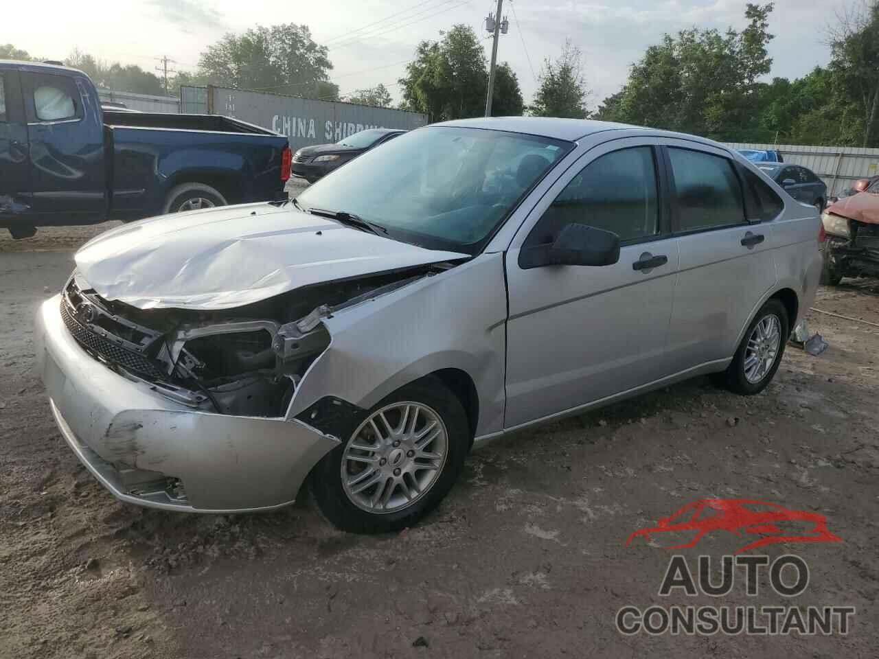 FORD FOCUS 2009 - 1FAHP35N89W173866