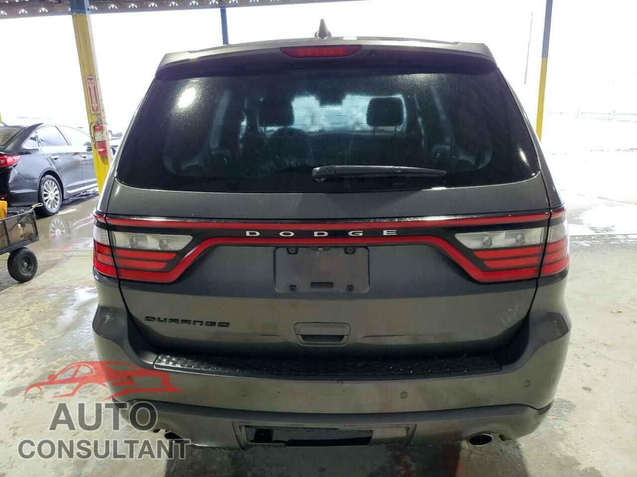 DODGE DURANGO 2018 - 1C4RDHAG4JC114637