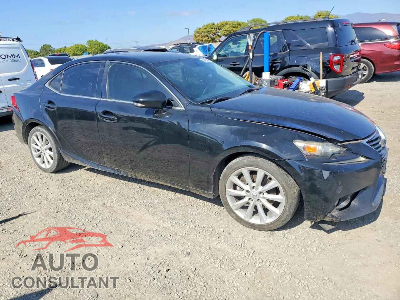 LEXUS IS 2014 - JTHBF1D29E5033077