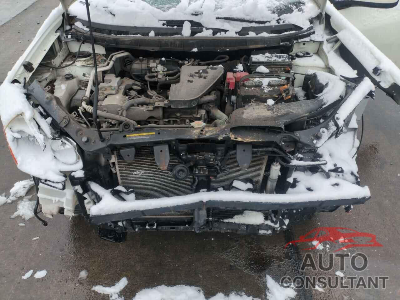 NISSAN ROGUE 2013 - JN8AS5MV0DW127078