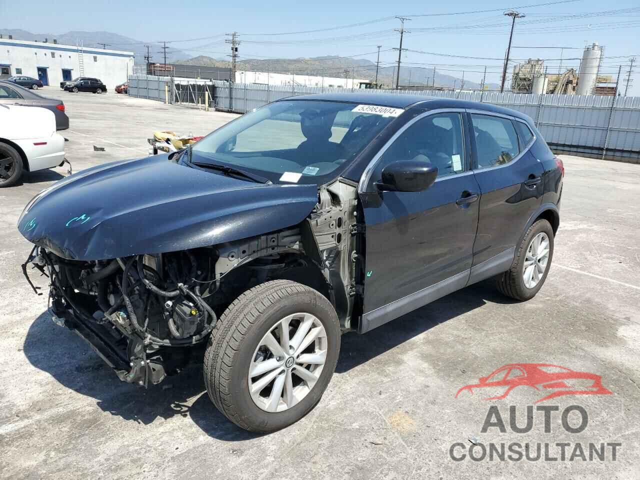 NISSAN ROGUE 2019 - JN1BJ1CPXKW226442