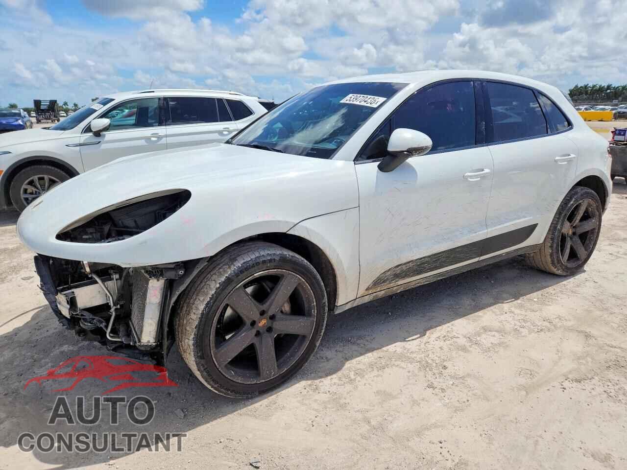 PORSCHE MACAN 2015 - WP1AB2A53FLB68158