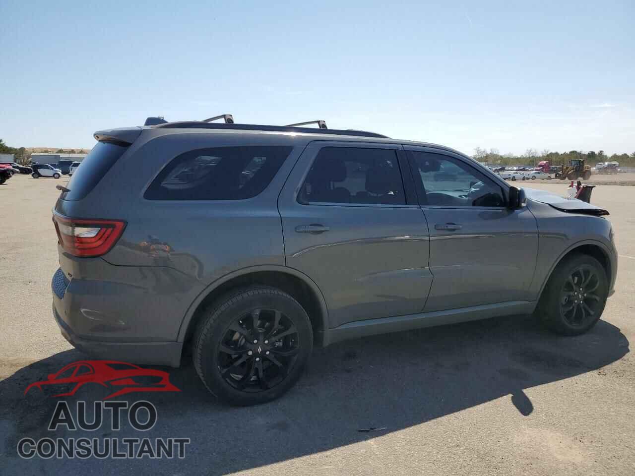 DODGE DURANGO 2019 - 1C4RDJDG9KC754878