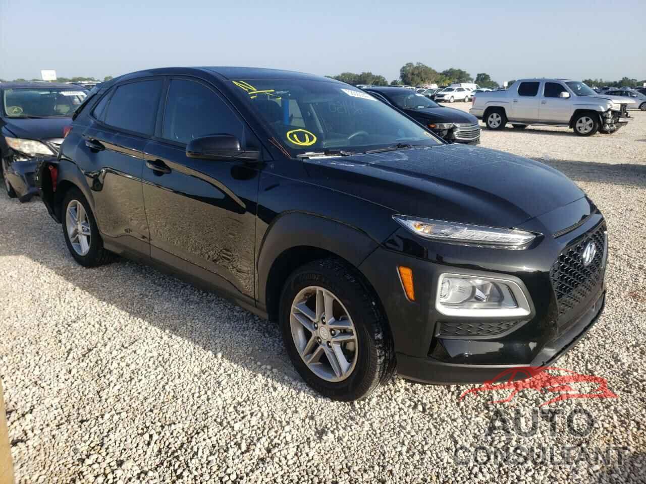 HYUNDAI KONA 2018 - KM8K12AA4JU146335