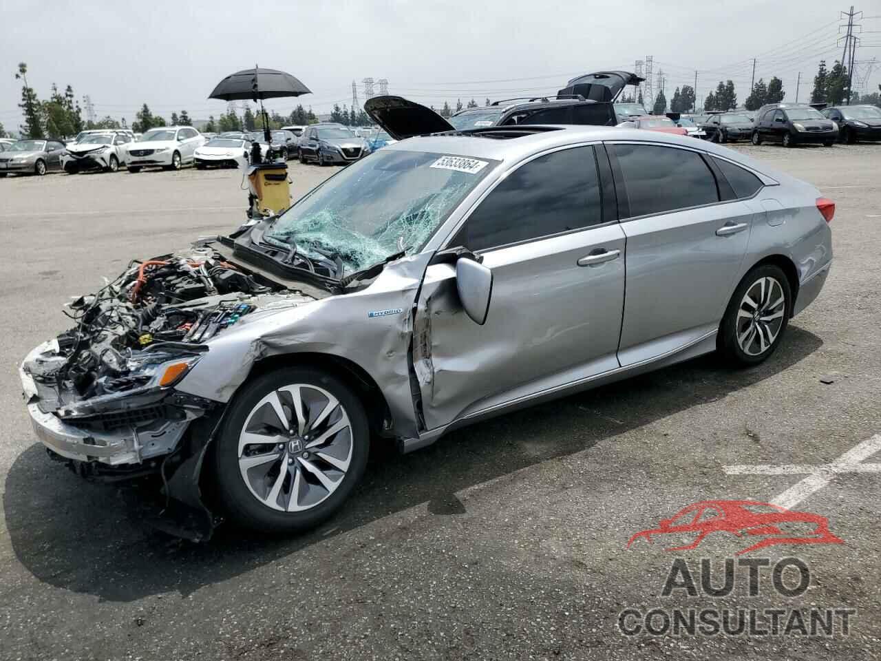 HONDA ACCORD 2018 - 1HGCV3F59JA009280