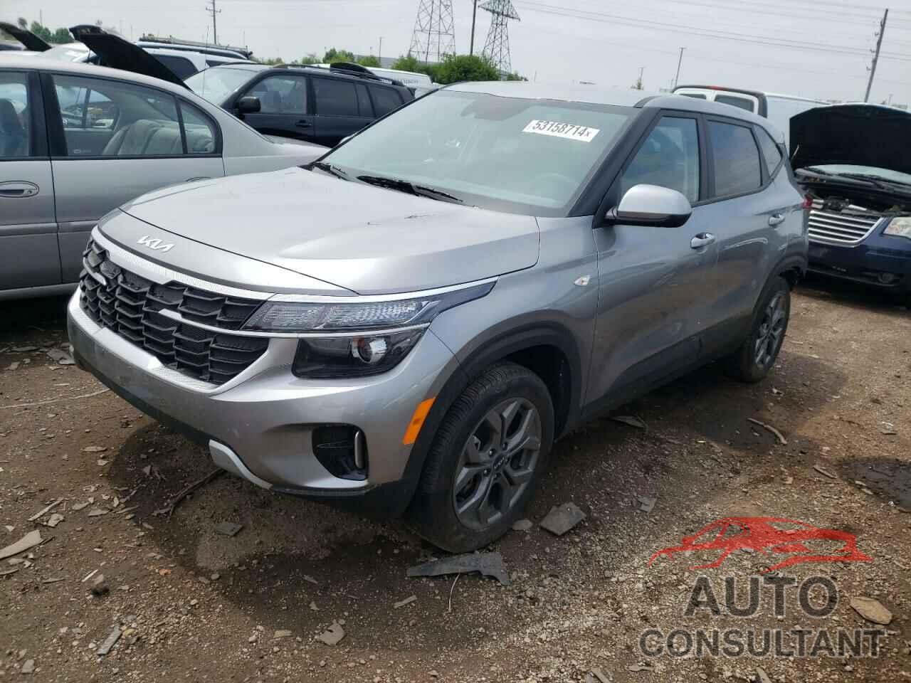 KIA SELTOS 2024 - KNDEPCAA5R7566072