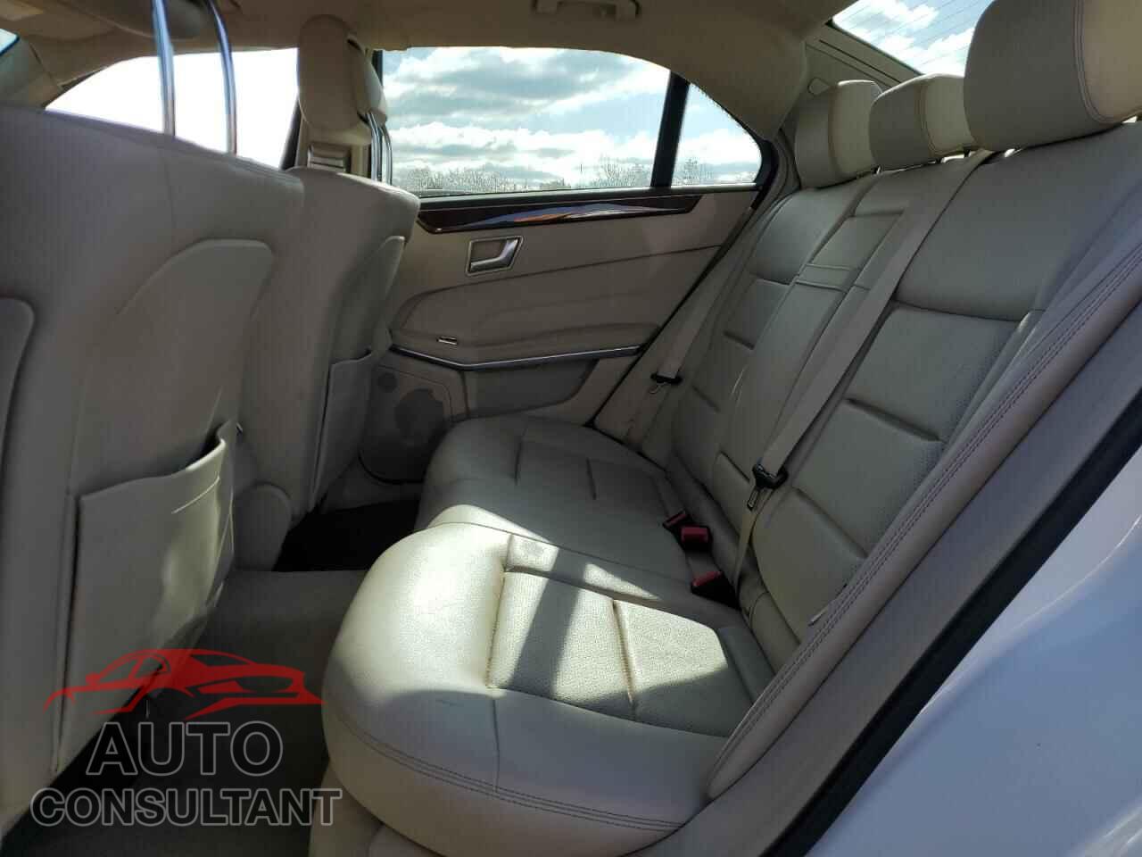 MERCEDES-BENZ E-CLASS 2014 - WDDHF8JB7EA975781