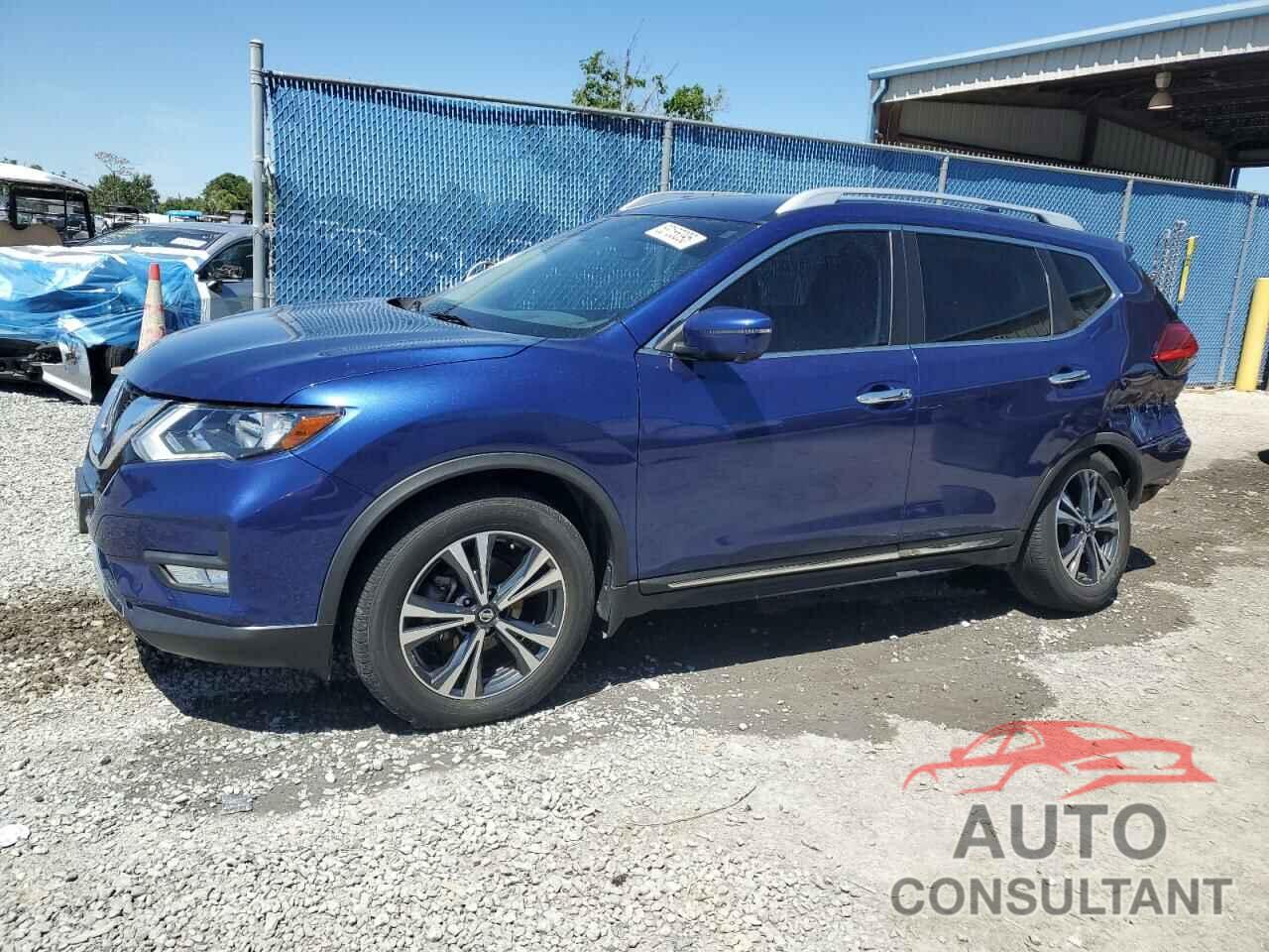 NISSAN ROGUE 2017 - JN8AT2MT2HW407987