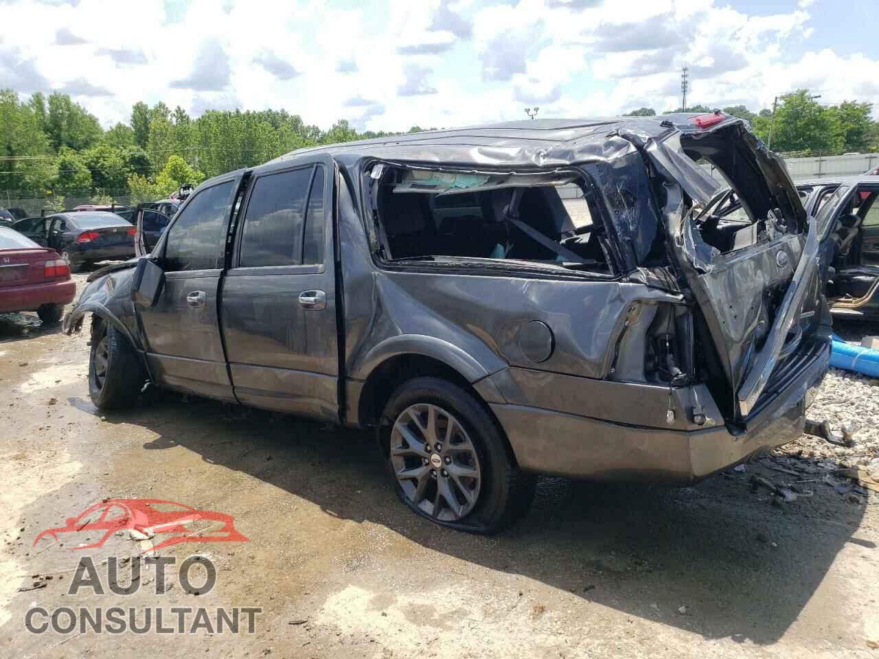FORD EXPEDITION 2017 - 1FMJK2AT7HEA65991