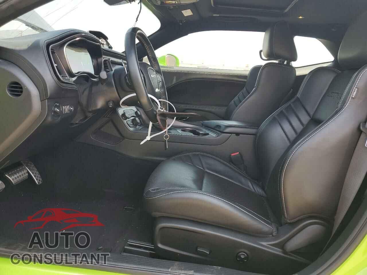 DODGE CHALLENGER 2023 - 2C3CDZC92PH573766