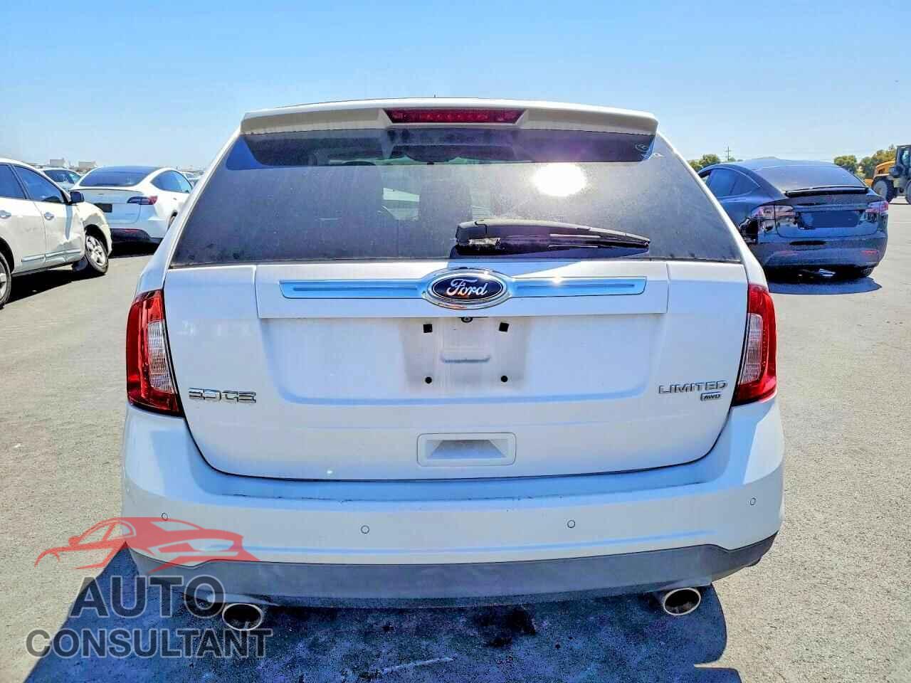 FORD EDGE 2011 - 2FMDK4KCXBBB68378