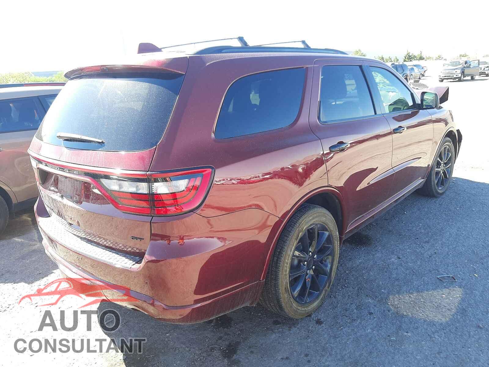 DODGE DURANGO 2018 - 1C4RDHDG3JC485865