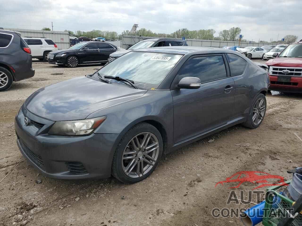TOYOTA SCION 2011 - JTKJF5C71B3012256