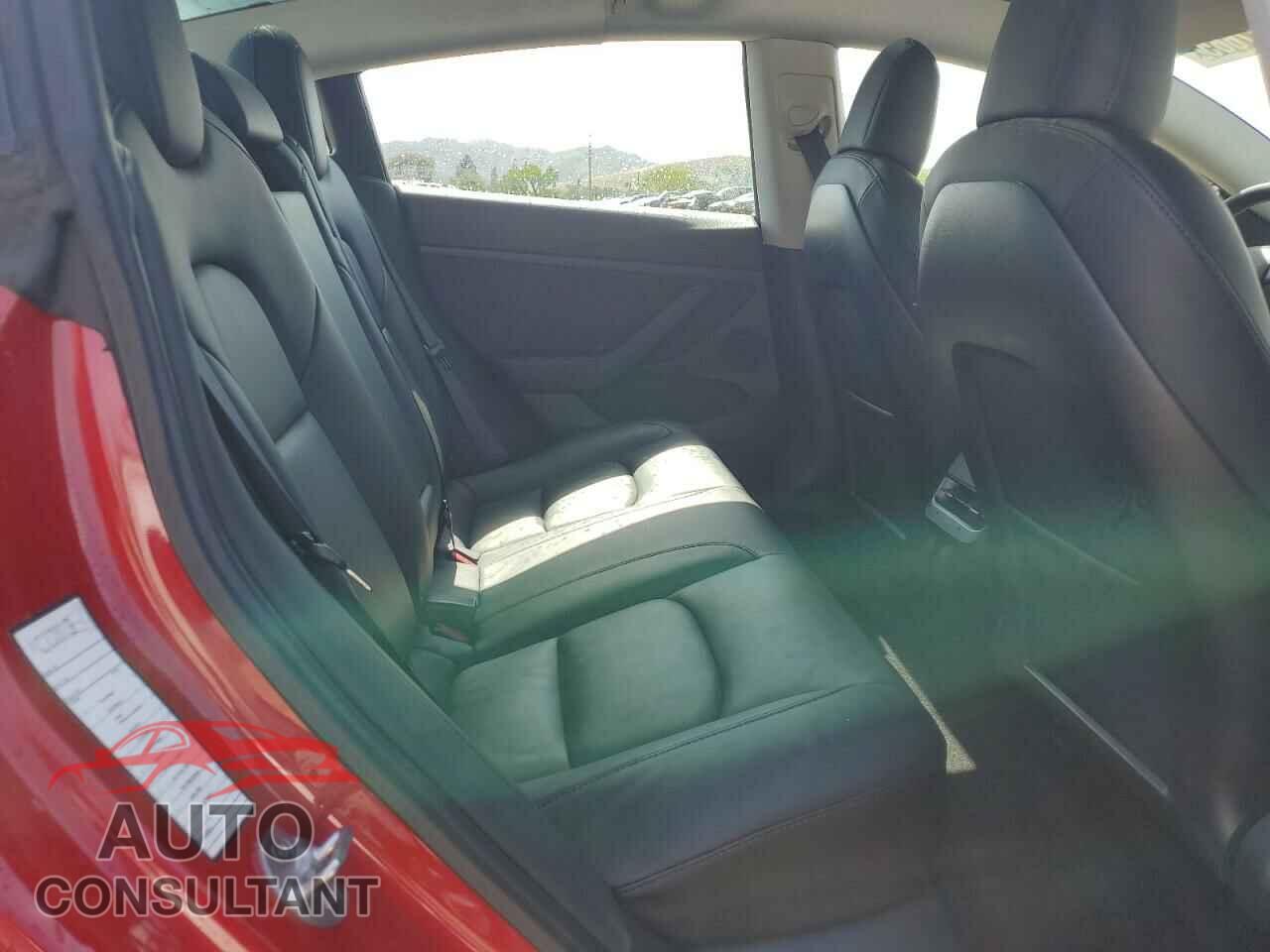 TESLA MODEL 3 2022 - 5YJ3E1EB7NF176065
