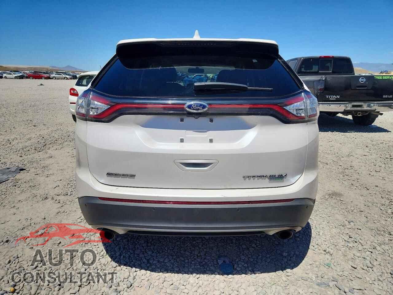 FORD EDGE 2016 - 2FMPK3K90GBC52843