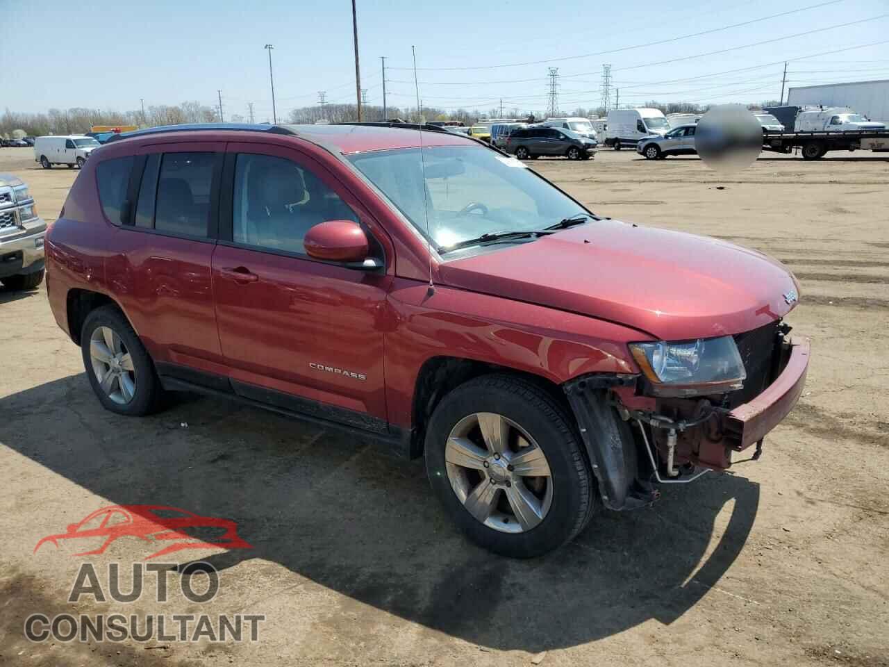 JEEP COMPASS 2015 - 1C4NJCEA4FD298088
