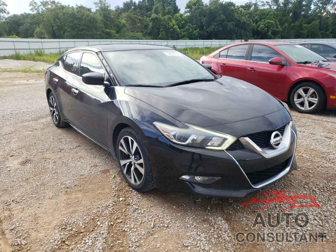 NISSAN MAXIMA 2016 - 1N4AA6AP5GC415829