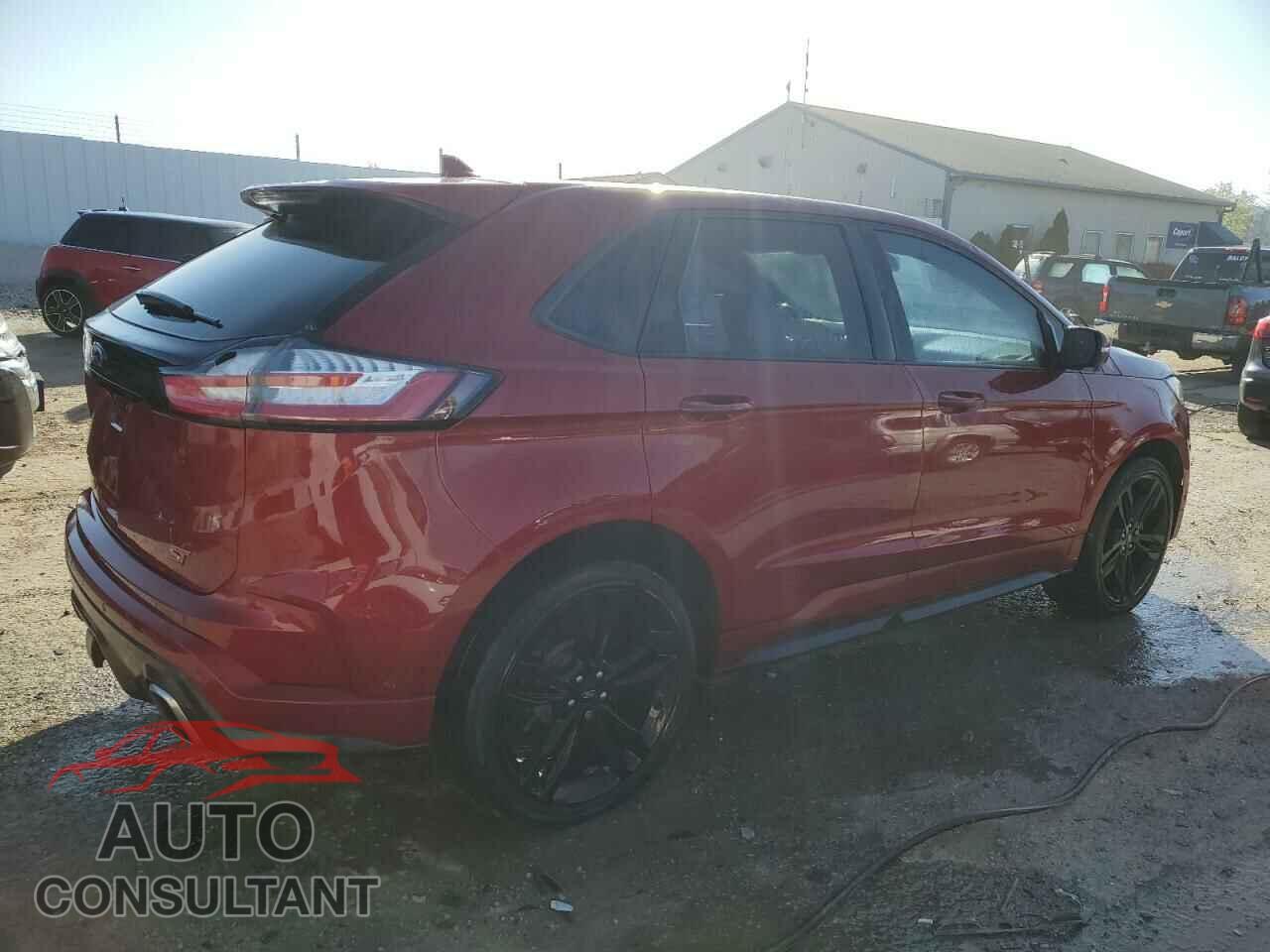 FORD EDGE 2019 - 2FMPK4AP1KBC19025