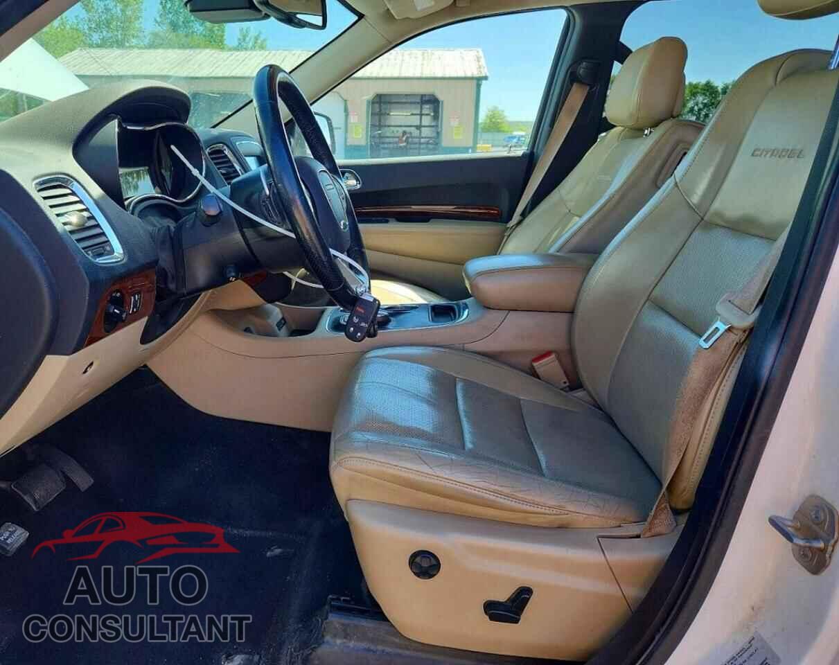 DODGE DURANGO 2015 - 1C4RDJEG5FC946769