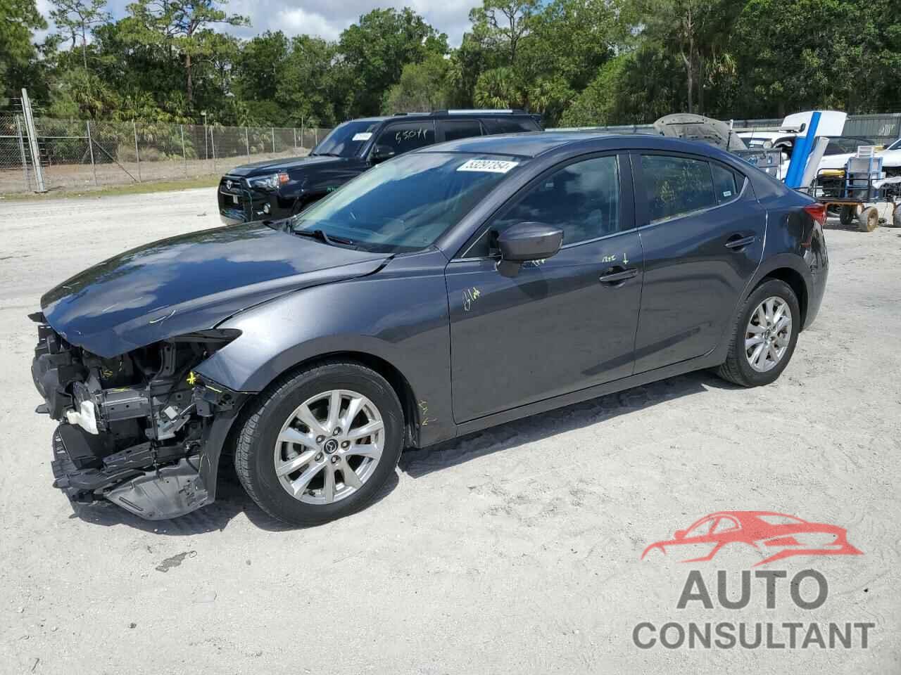 MAZDA 3 2016 - JM1BM1U79G1307973