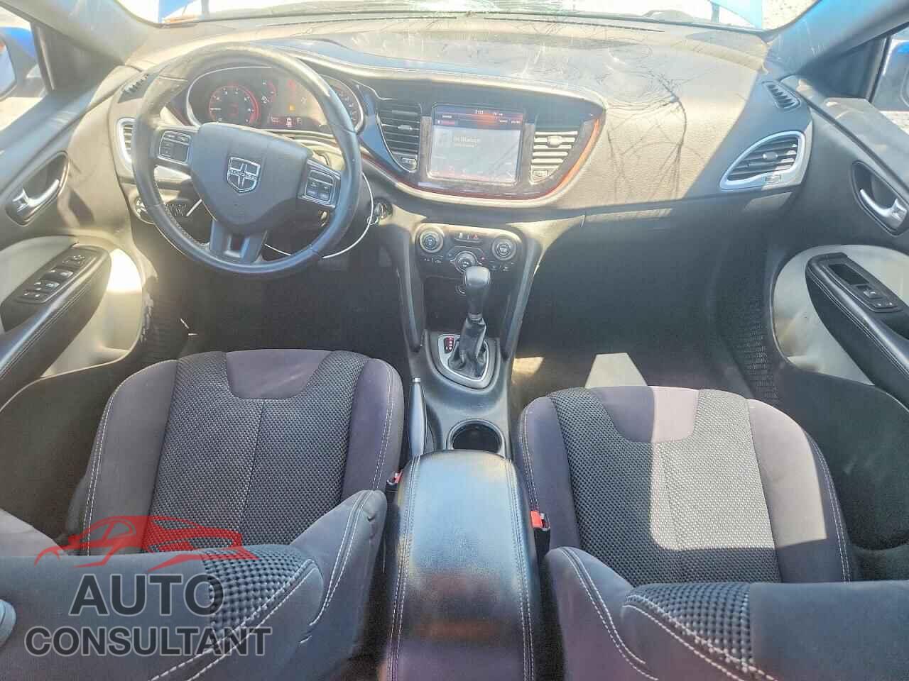 DODGE DART 2015 - 1C3CDFBB3FD238353